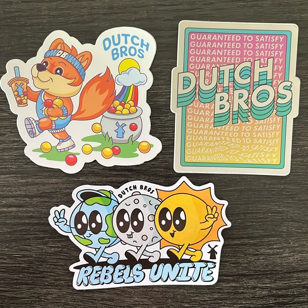 Dutch Bros - Rebels Unite